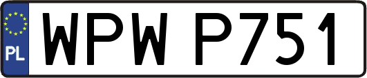 WPWP751