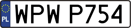 WPWP754