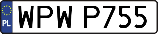 WPWP755