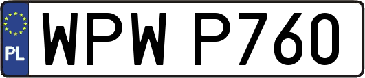 WPWP760