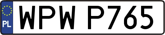 WPWP765
