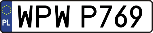 WPWP769