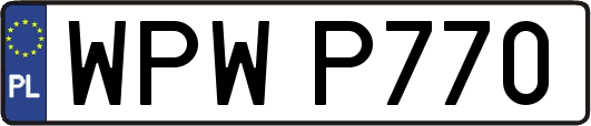 WPWP770