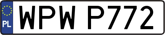 WPWP772