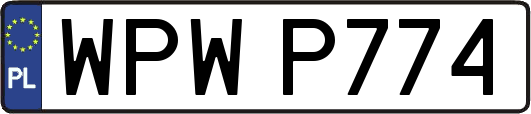 WPWP774