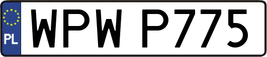 WPWP775
