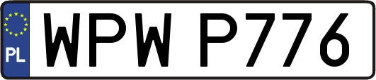 WPWP776