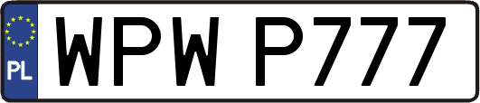 WPWP777