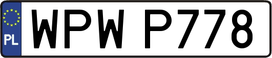 WPWP778
