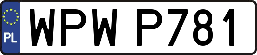 WPWP781