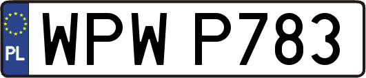 WPWP783