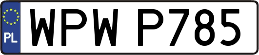 WPWP785