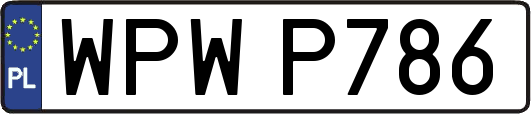 WPWP786