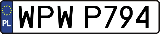 WPWP794