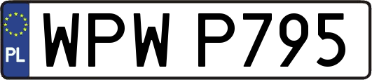 WPWP795