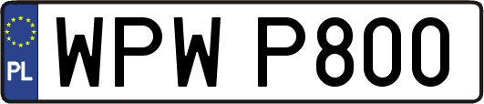 WPWP800