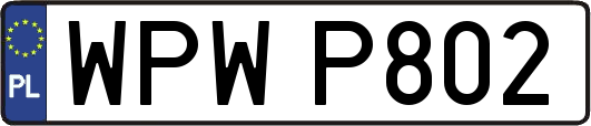 WPWP802