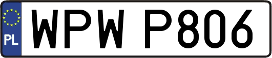 WPWP806