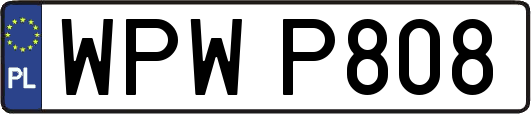 WPWP808