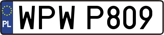 WPWP809