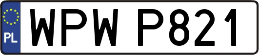 WPWP821