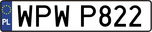 WPWP822