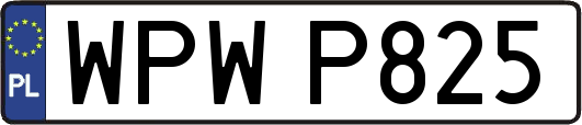 WPWP825