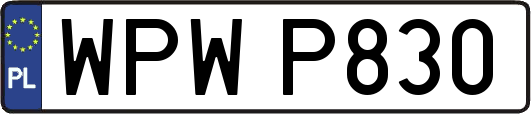 WPWP830