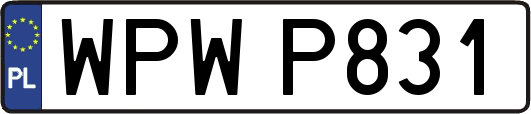 WPWP831
