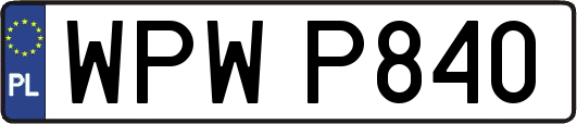 WPWP840