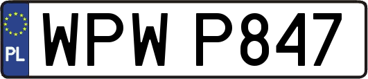 WPWP847
