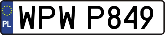WPWP849