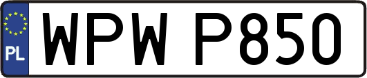 WPWP850