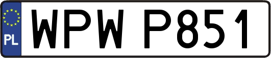 WPWP851