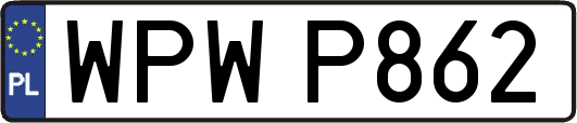 WPWP862