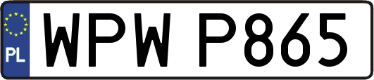 WPWP865