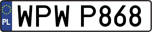 WPWP868