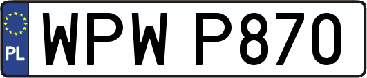 WPWP870