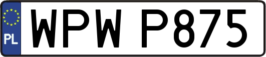 WPWP875