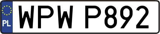 WPWP892