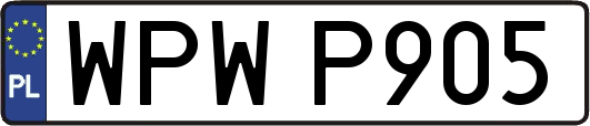 WPWP905