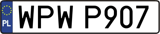 WPWP907