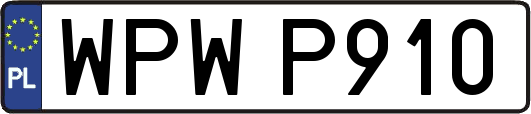 WPWP910