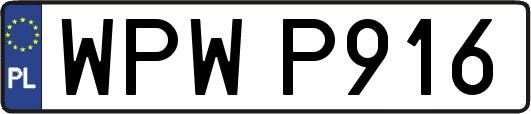 WPWP916