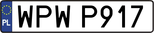 WPWP917