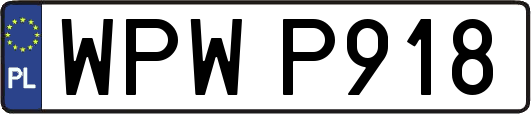 WPWP918