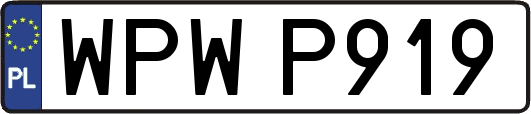 WPWP919
