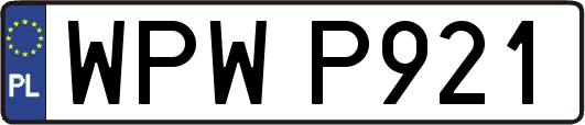 WPWP921