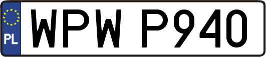 WPWP940