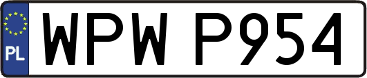 WPWP954